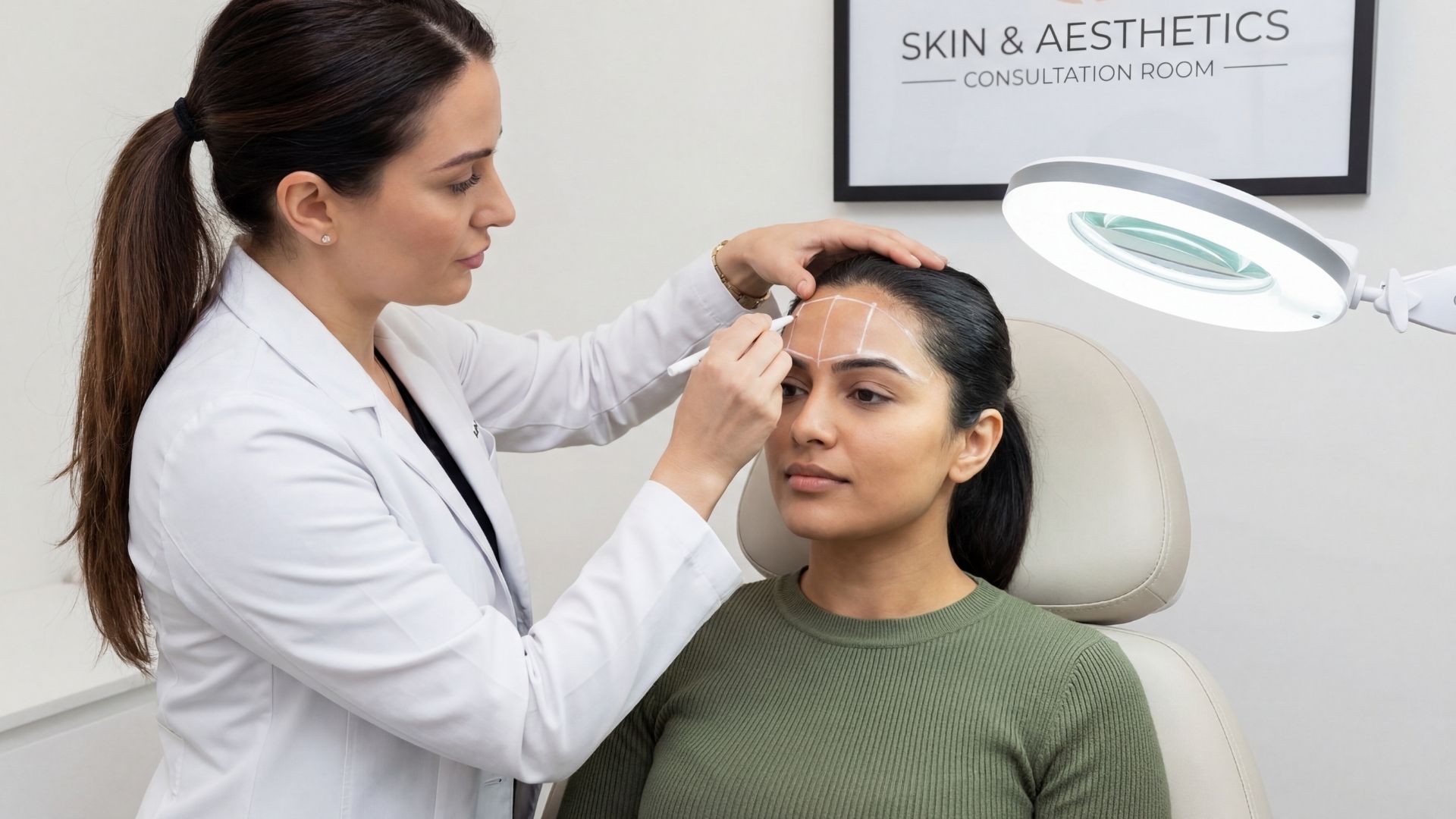 Why Every Aesthetic Treatment Should Start With a Consultation